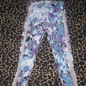 Fabletics printed leggings
